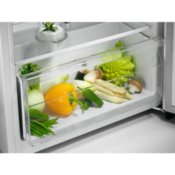 Zanussi - Volně stojící kombinovaná chladnička - ZTAN28FW0