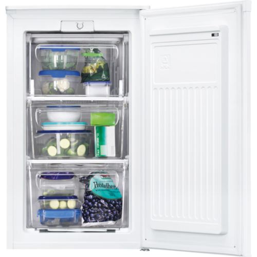 Zanussi - Volně stojící mraznička - ZFG06400WA