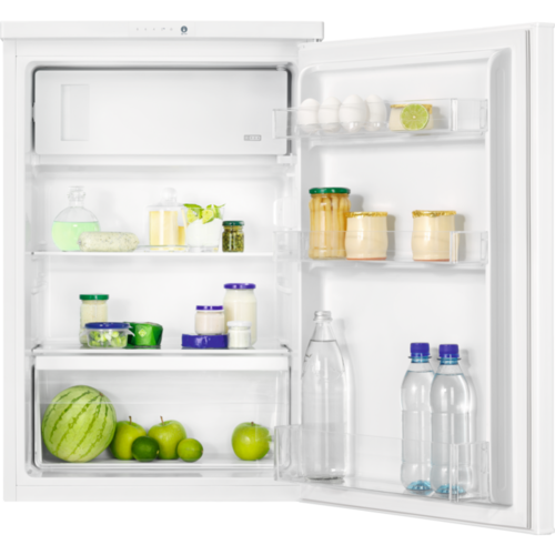 Zanussi - Small refrigerator - ZEAN11EW0